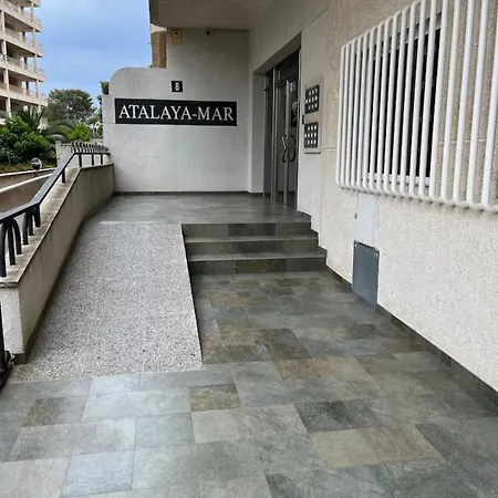 Apartment Moderno Cozy 5pax Wifi Aa Parking Salou