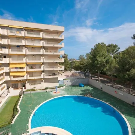 Moderno Cozy 5pax Wifi Aa Parking Salou