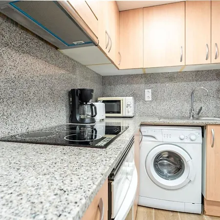 Moderno Cozy 5pax Wifi Aa Parking * Salou