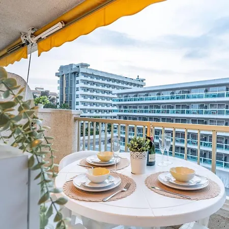 Apartment Moderno Cozy 5pax Wifi Aa Parking Salou