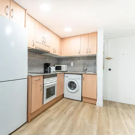 Moderno Cozy 5pax Wifi Aa Parking * Salou