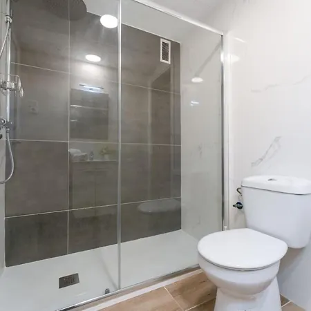 Moderno Cozy 5pax Wifi Aa Parking Salou