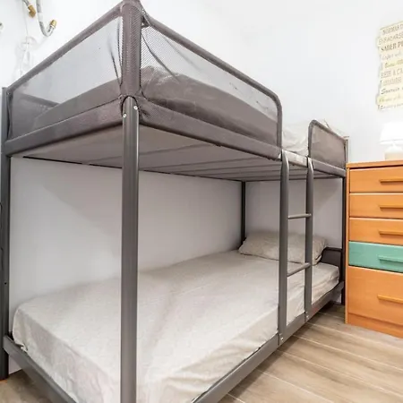Moderno Cozy 5pax Wifi Aa Parking * Salou