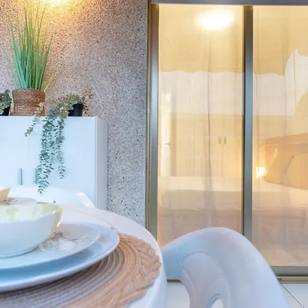 Moderno Cozy 5pax Wifi Aa Parking Apartment Salou