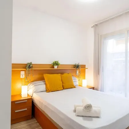 Moderno Cozy 5pax Wifi Aa Parking Salou