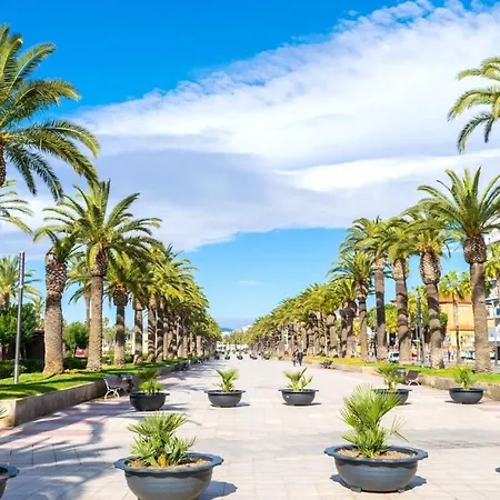 Moderno Cozy 5pax Wifi Aa Parking * Salou